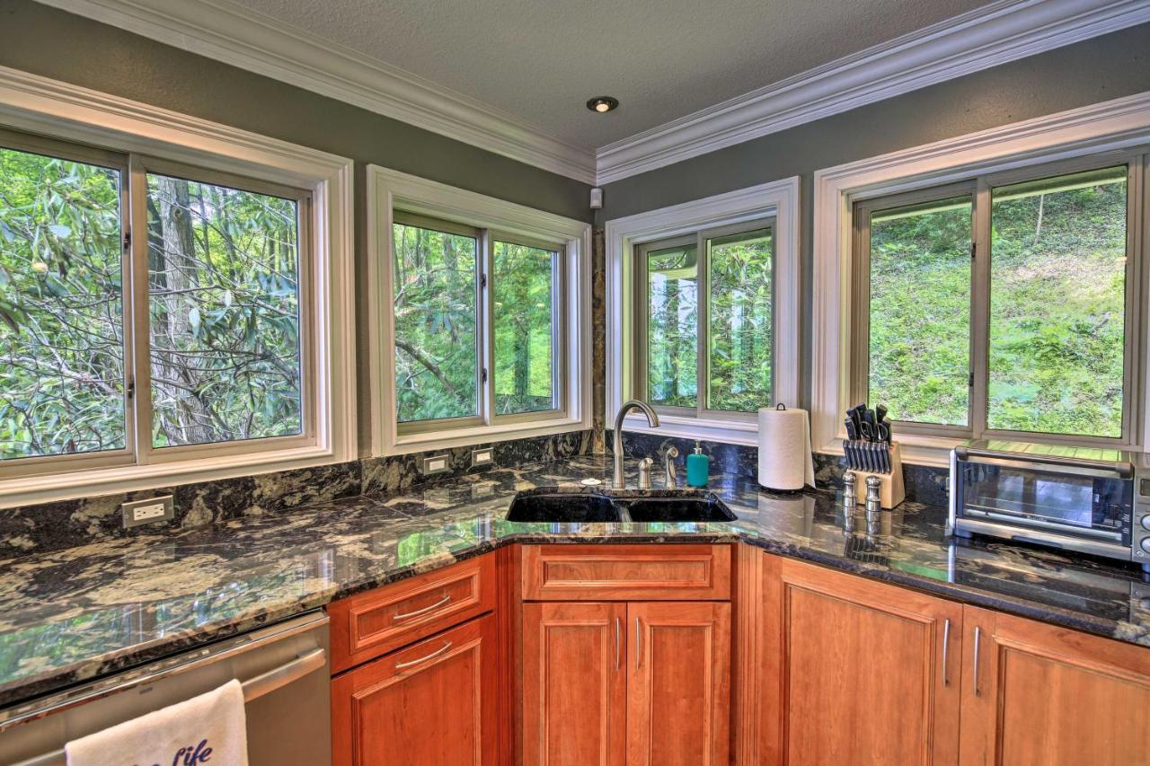 Inviting Family Abode With Dock On Norris Lake! Caryville Esterno foto