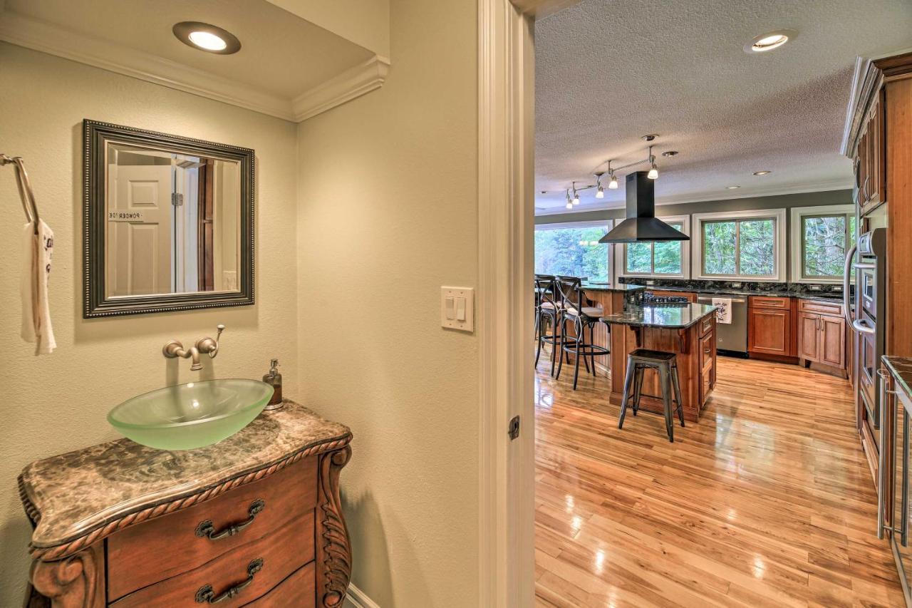 Inviting Family Abode With Dock On Norris Lake! Caryville Esterno foto