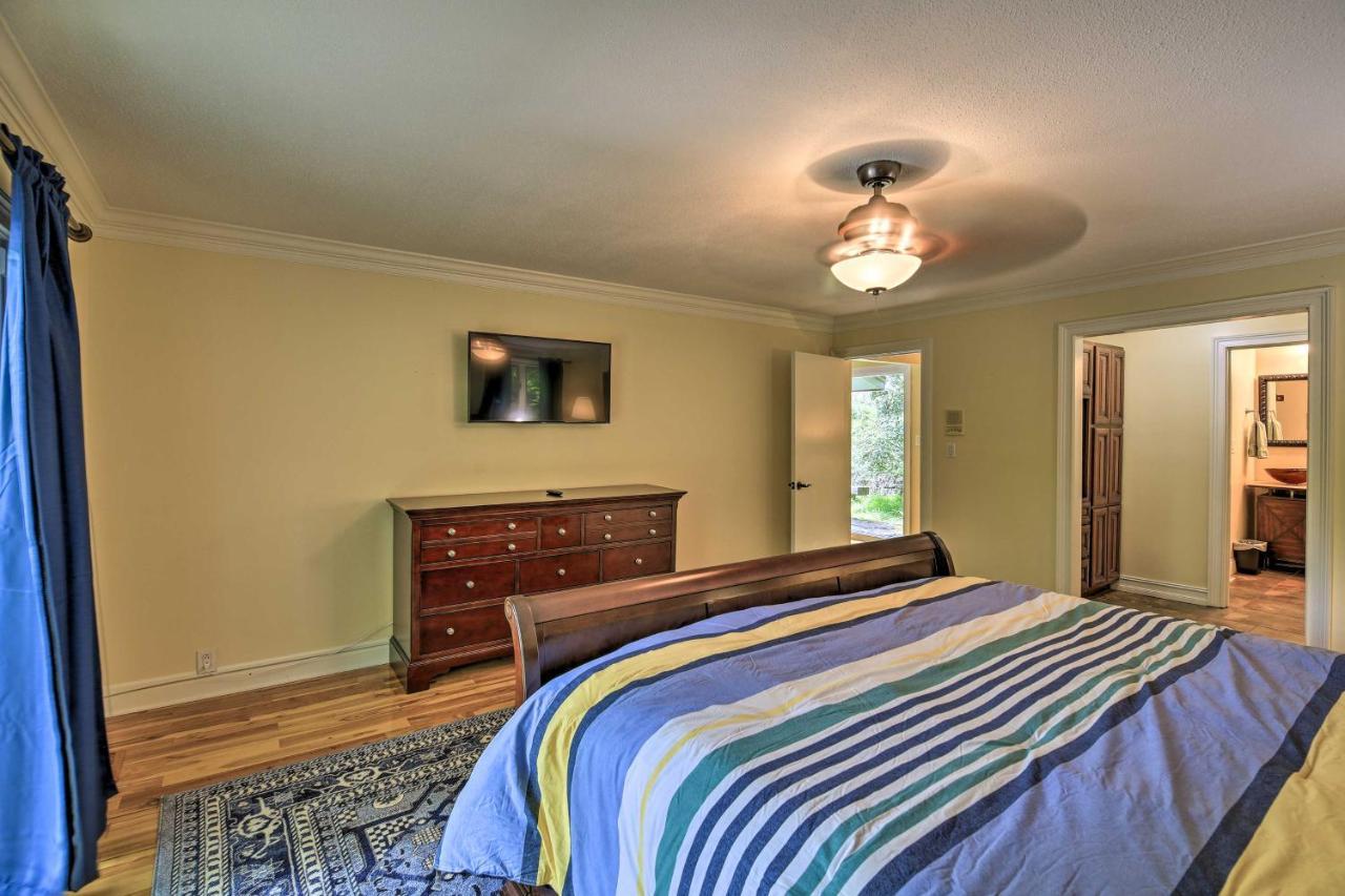 Inviting Family Abode With Dock On Norris Lake! Caryville Esterno foto