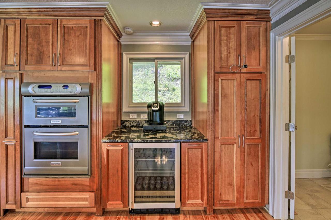 Inviting Family Abode With Dock On Norris Lake! Caryville Esterno foto