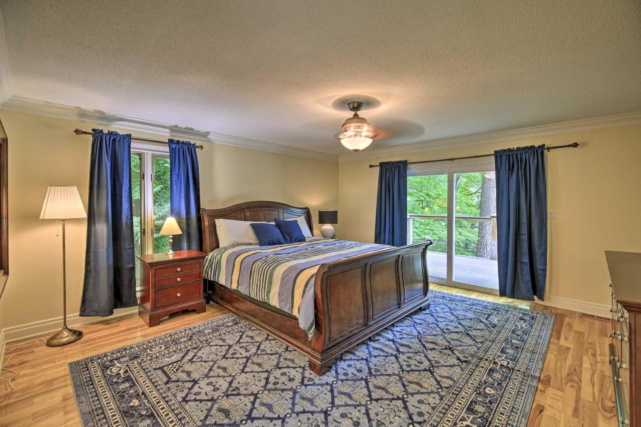 Inviting Family Abode With Dock On Norris Lake! Caryville Esterno foto