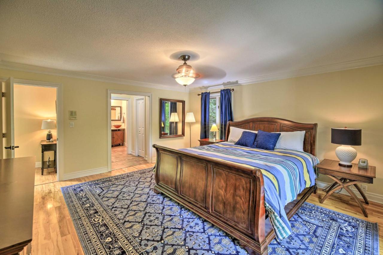 Inviting Family Abode With Dock On Norris Lake! Caryville Esterno foto