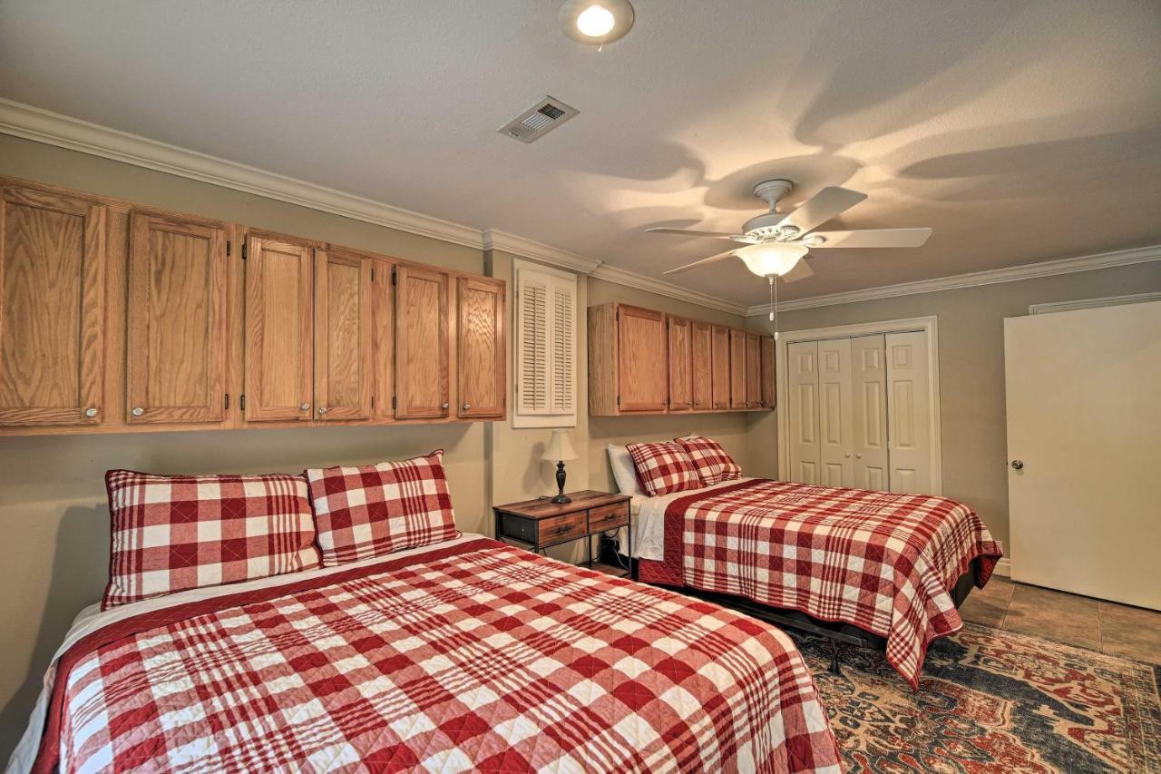 Inviting Family Abode With Dock On Norris Lake! Caryville Esterno foto