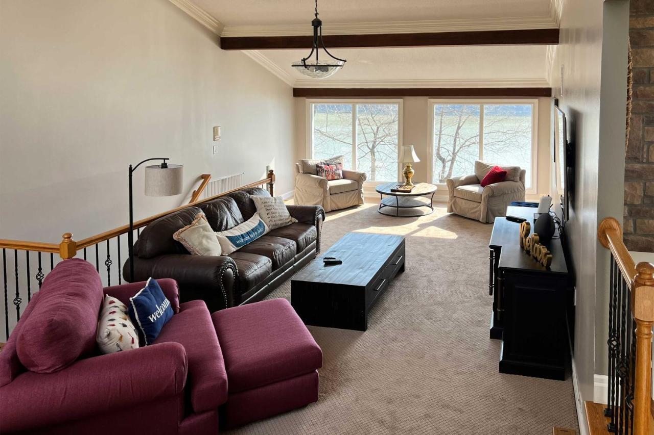 Inviting Family Abode With Dock On Norris Lake! Caryville Esterno foto
